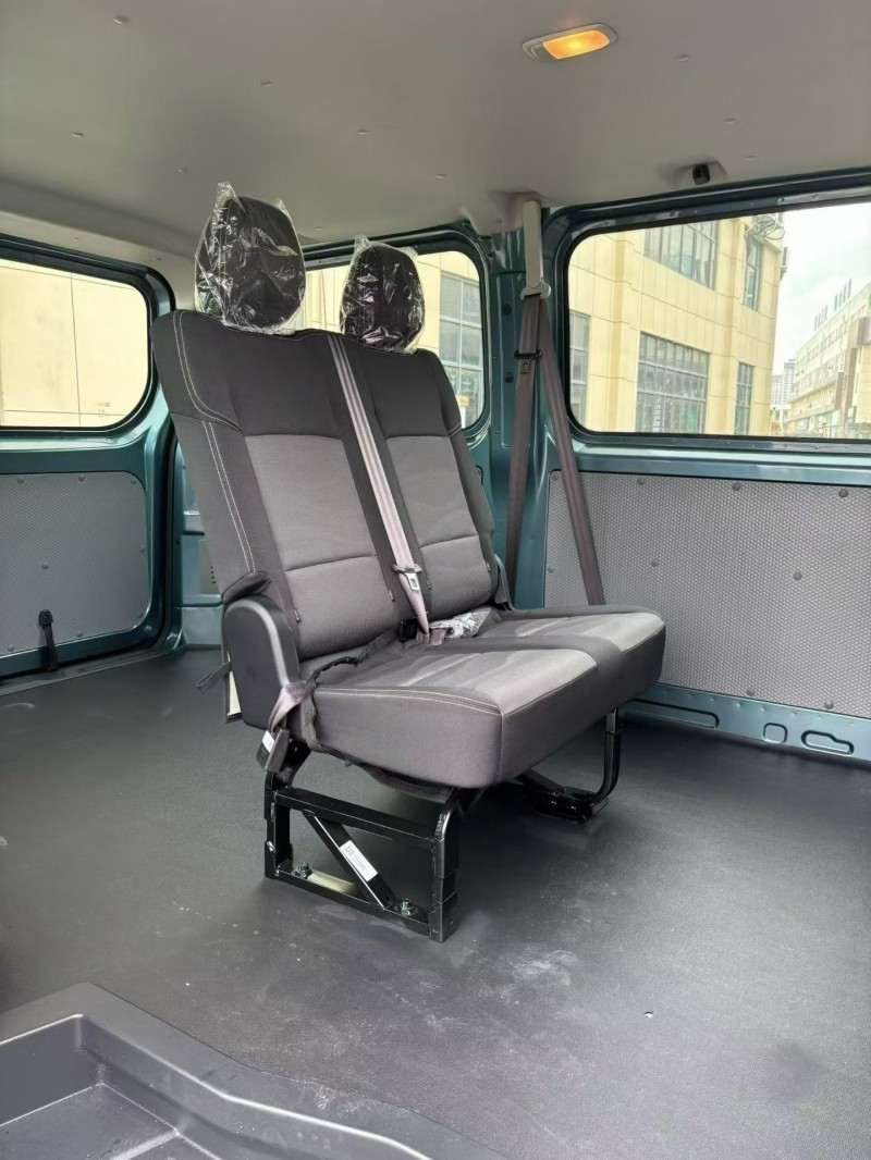 襄阳25年福田图雅诺4