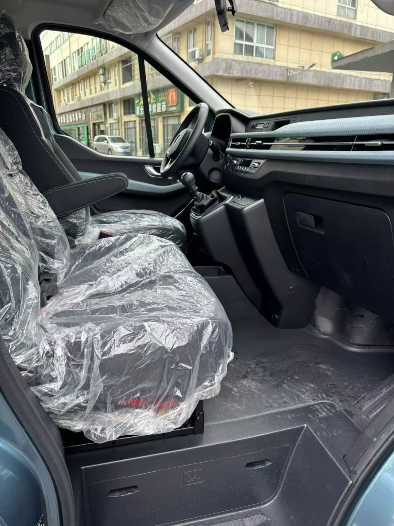 襄阳25年福田图雅诺5