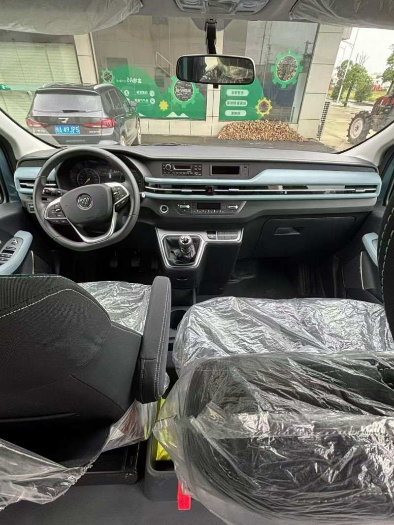 襄阳25年福田图雅诺6