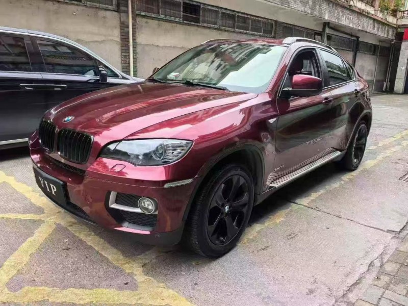 黔西南14年宝马X62