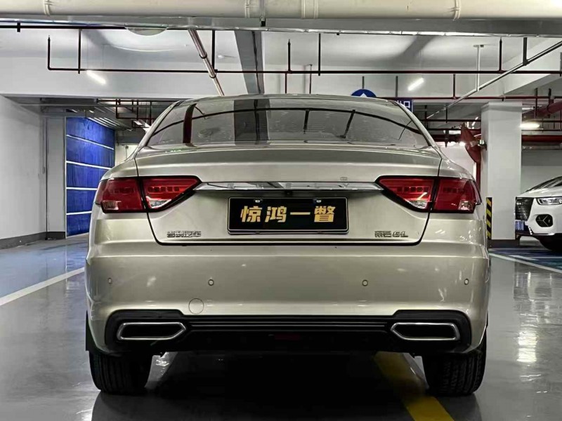 深圳20年吉利帝豪9