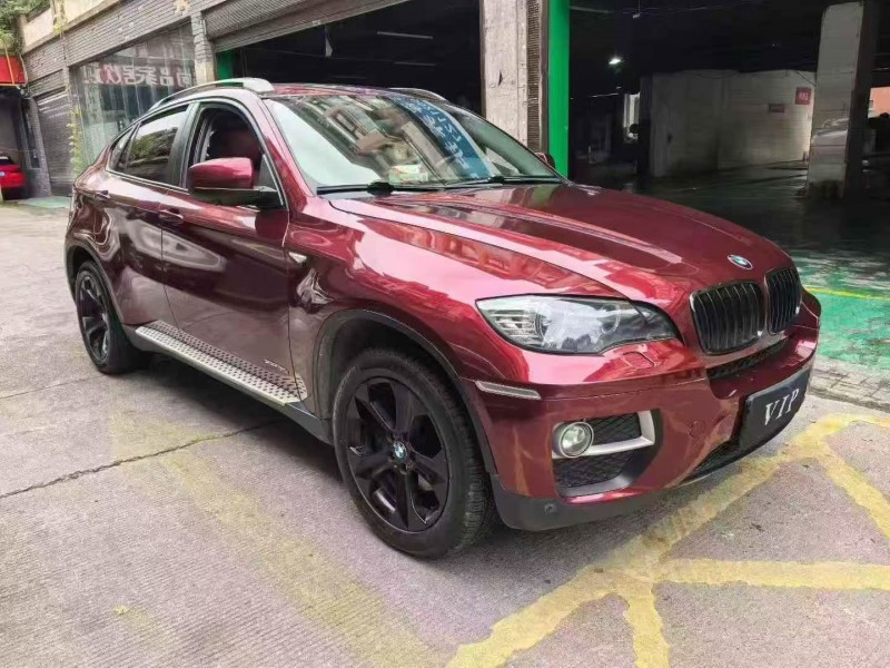 黔西南14年宝马X63