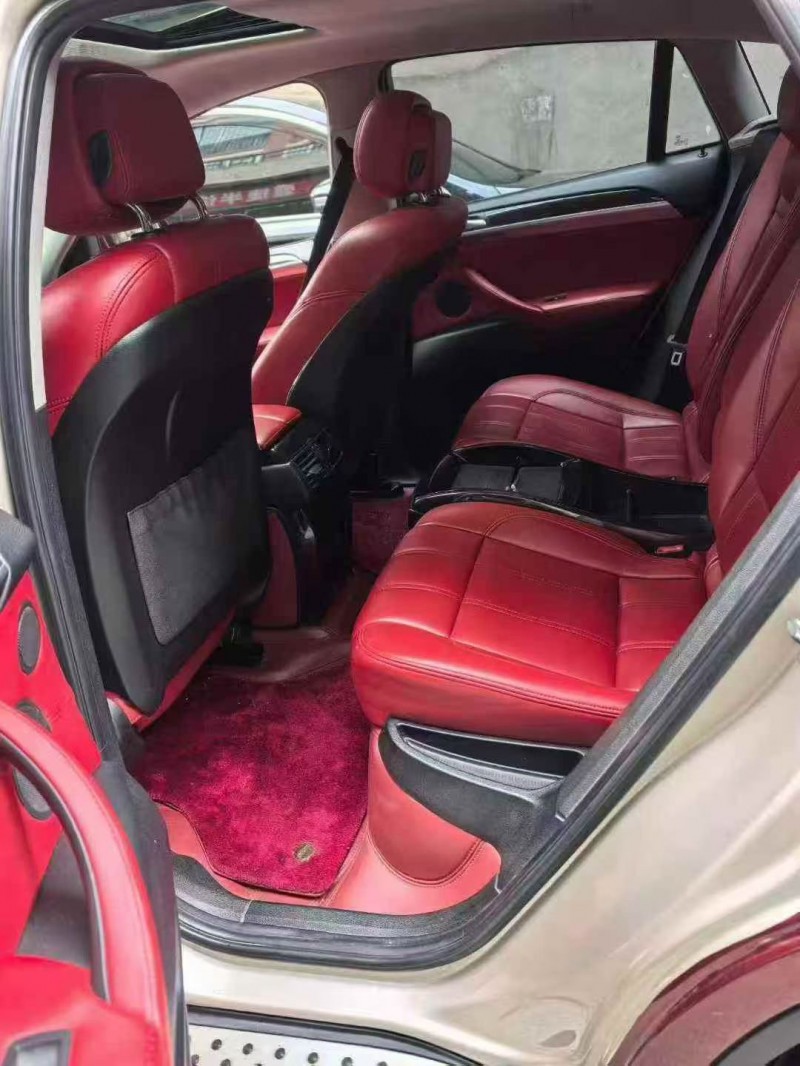 黔西南14年宝马X66