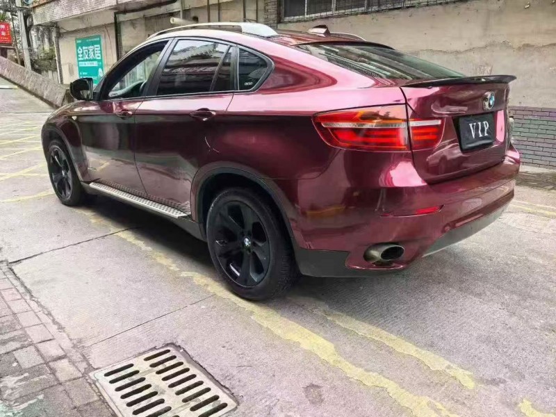 黔西南14年宝马X67