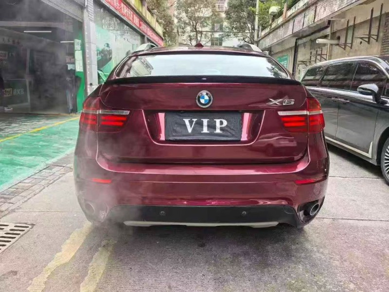 黔西南14年宝马X69