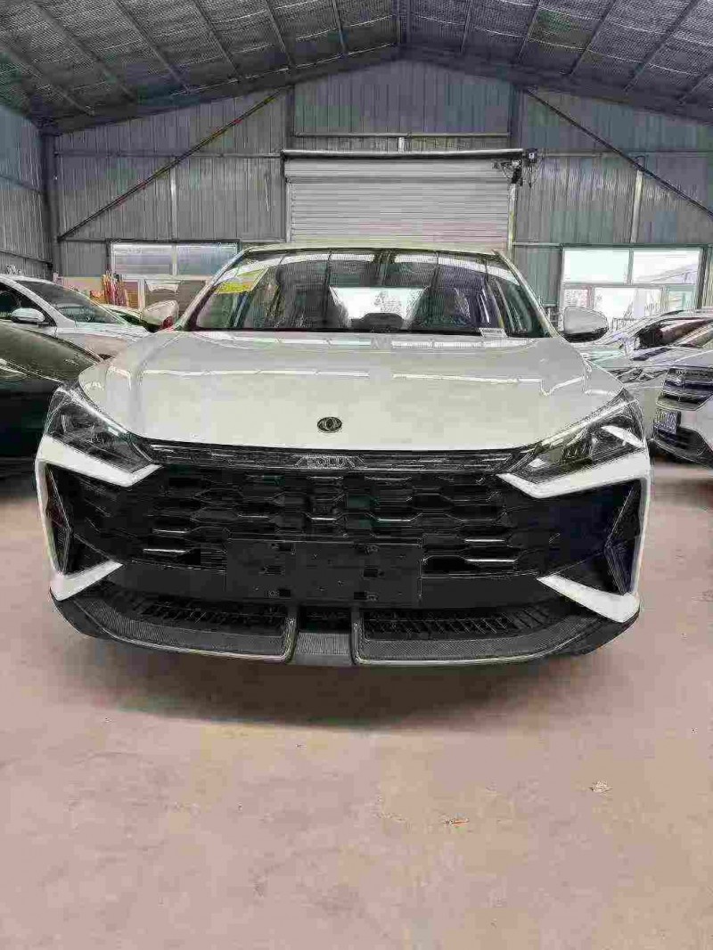 天津25年东风奕炫1