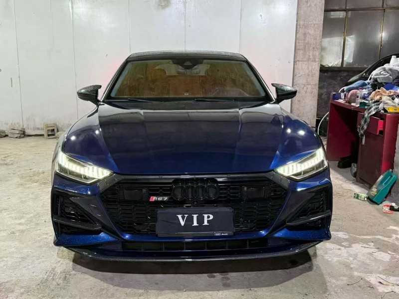 安顺21年奥迪A7L1