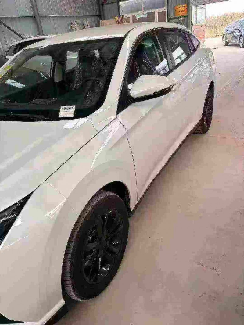 天津25年东风奕炫2