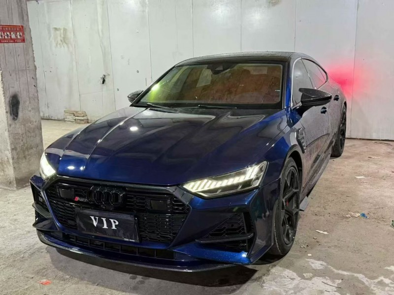 安顺21年奥迪A7L2