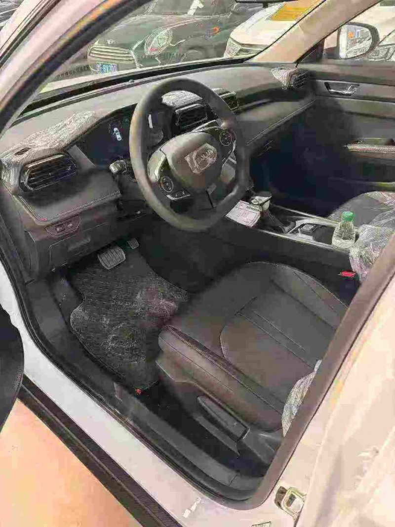 天津25年东风奕炫3