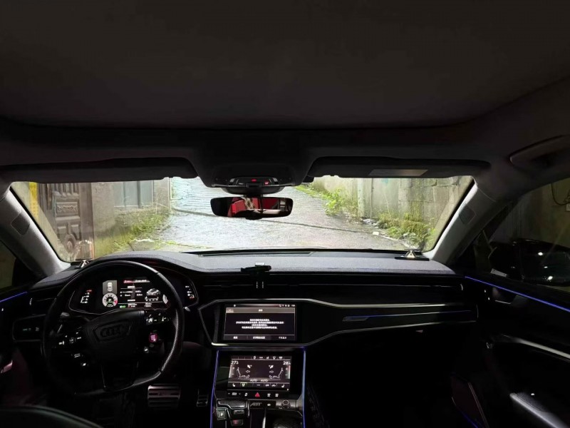 安顺21年奥迪A7L5