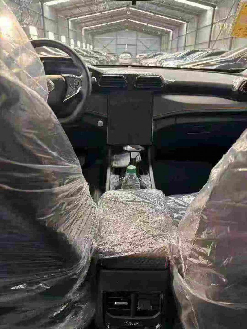 天津25年东风奕炫6