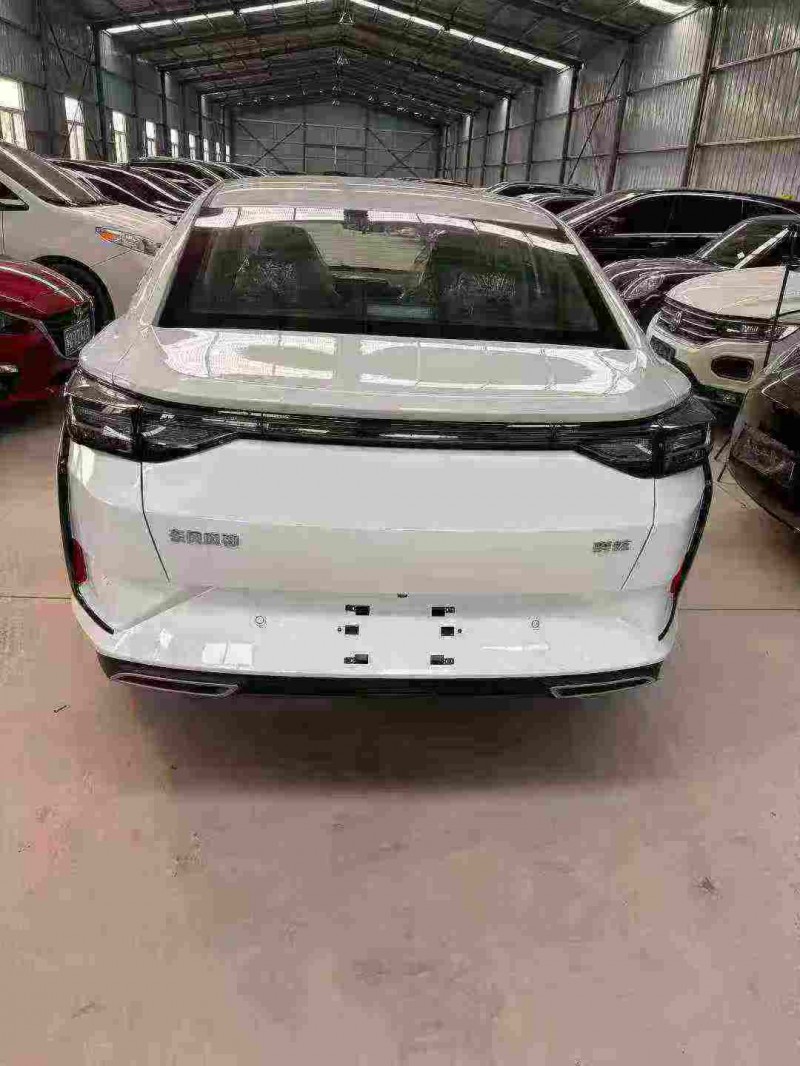 天津25年东风奕炫8