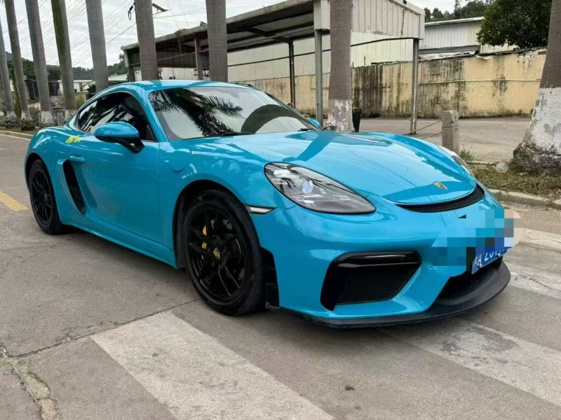 广州19年保时捷7182