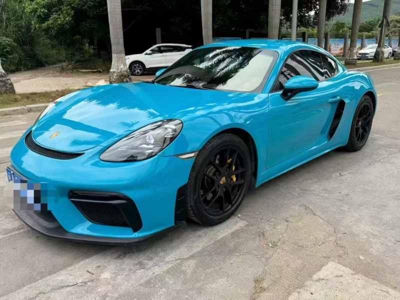 广州19年保时捷7183