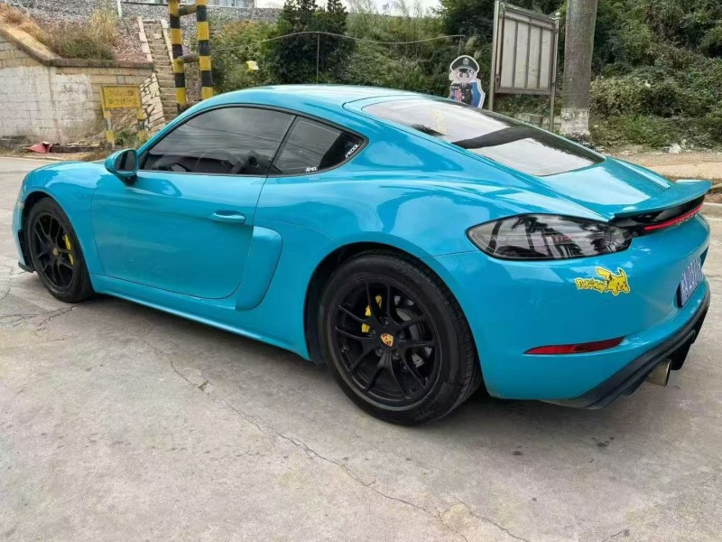 广州19年保时捷7187