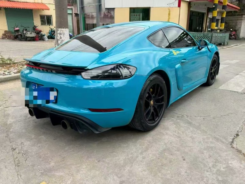 广州19年保时捷7188