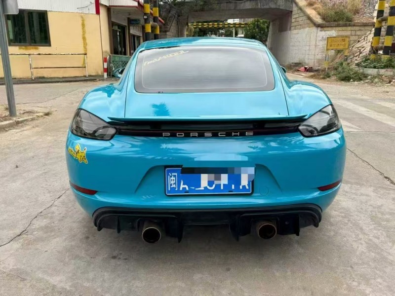 广州19年保时捷7189