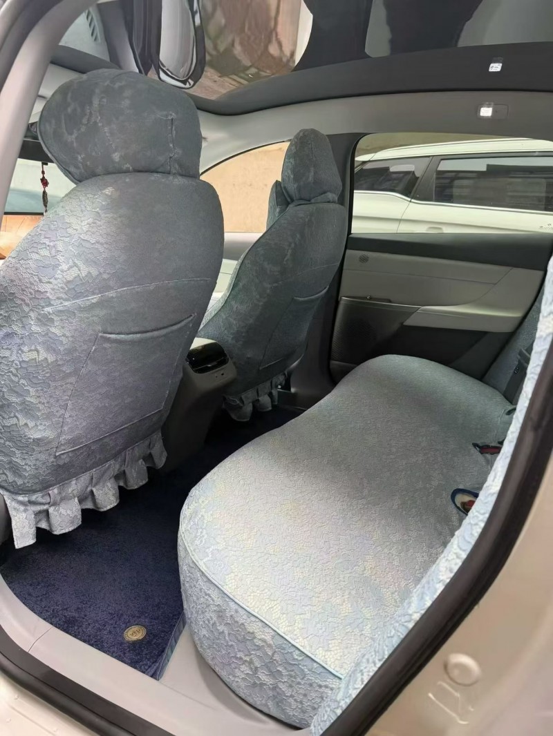 遵义24年东风奕派5