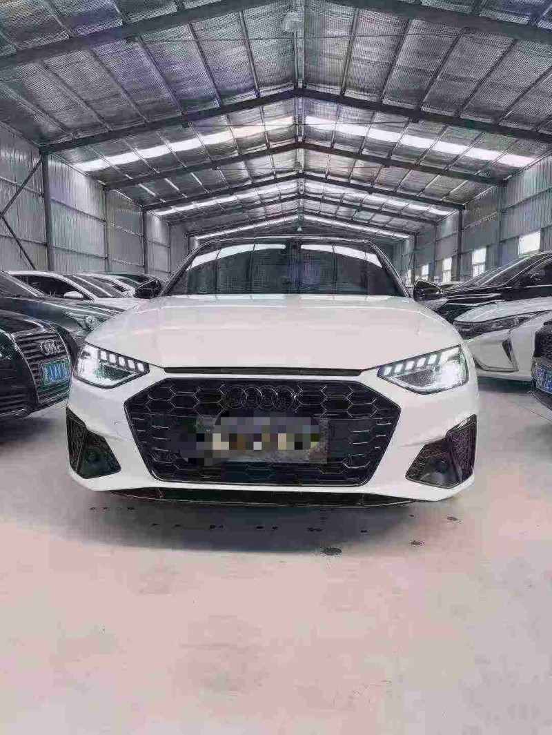 天津23年奥迪A4L1