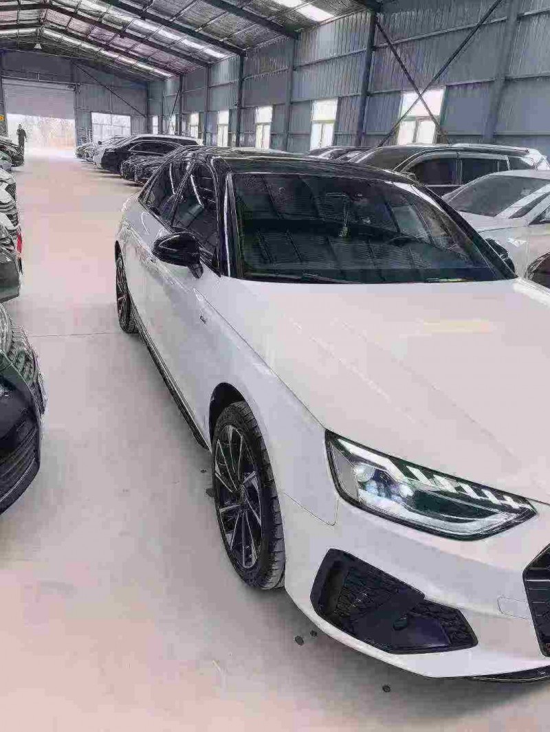 天津23年奥迪A4L3