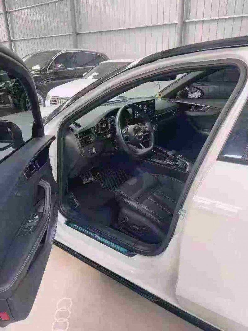 天津23年奥迪A4L5