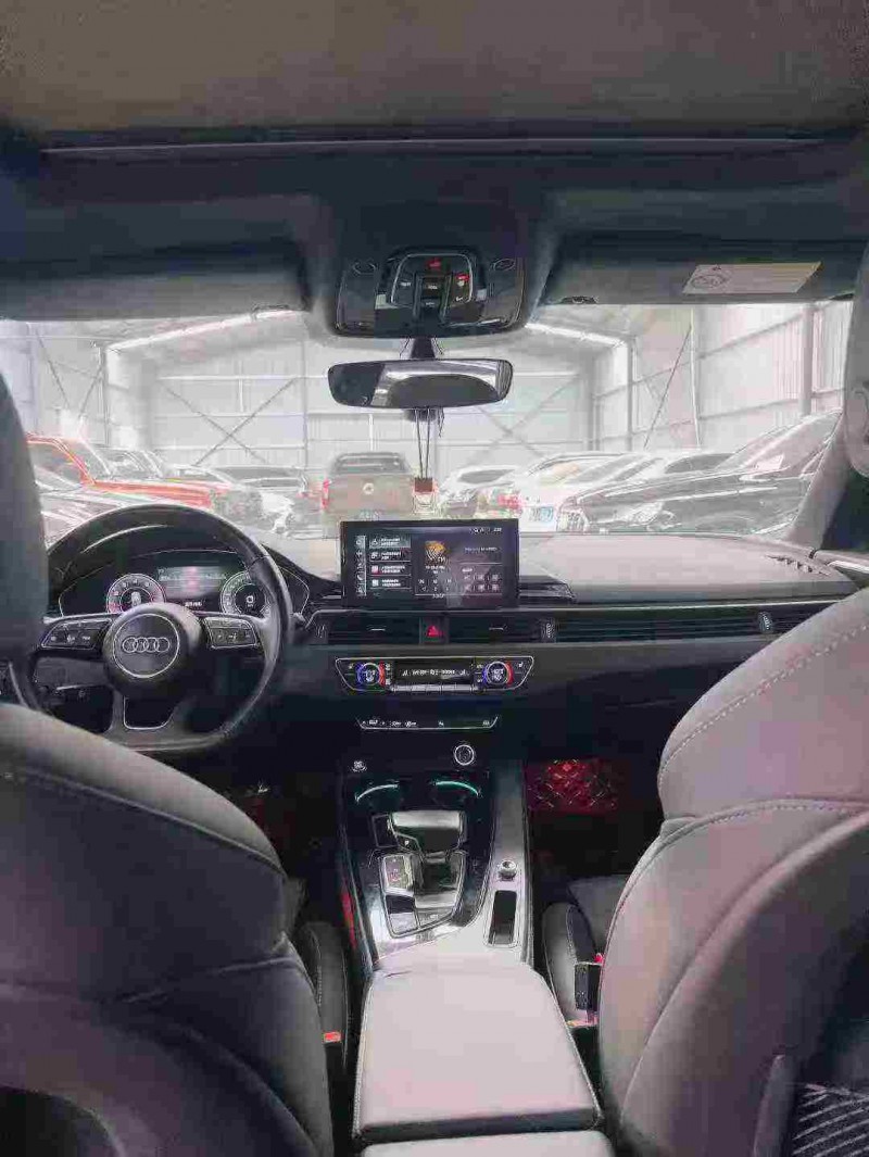 天津23年奥迪A4L6