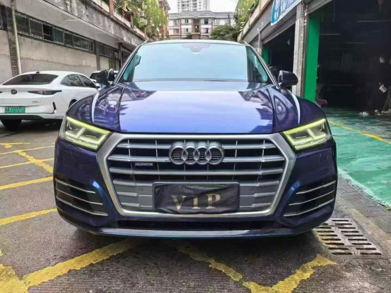 遵义19年奥迪Q51