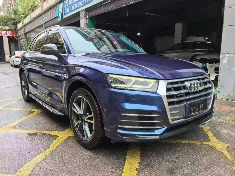 遵义19年奥迪Q52