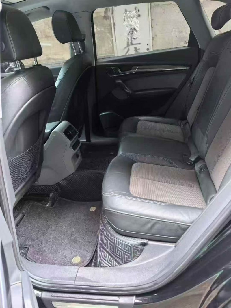 遵义19年奥迪Q54