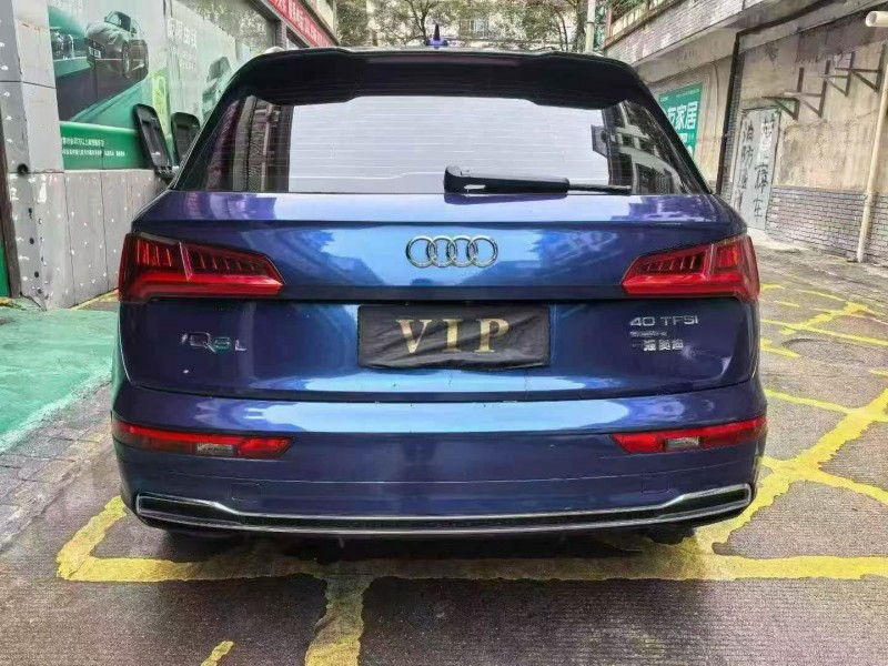 遵义19年奥迪Q59