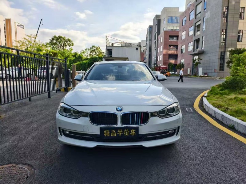 广州15年宝马3系1