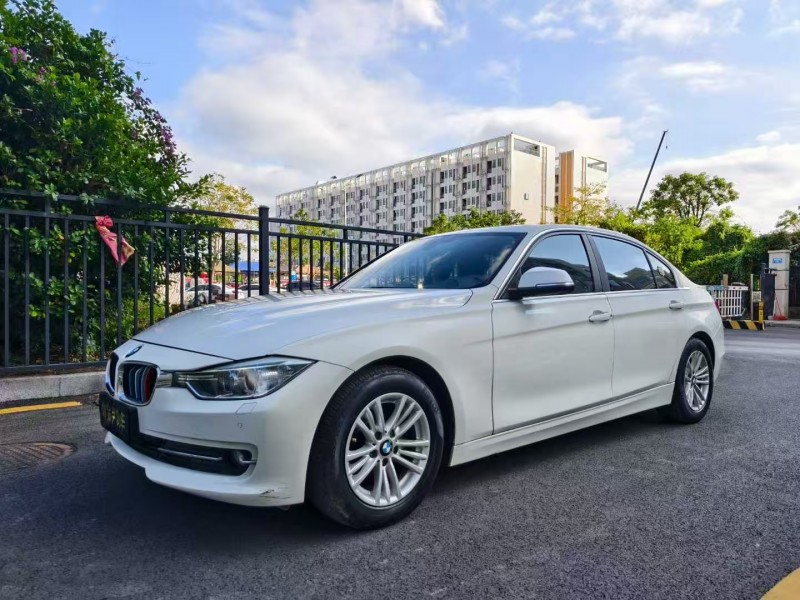 广州15年宝马3系2