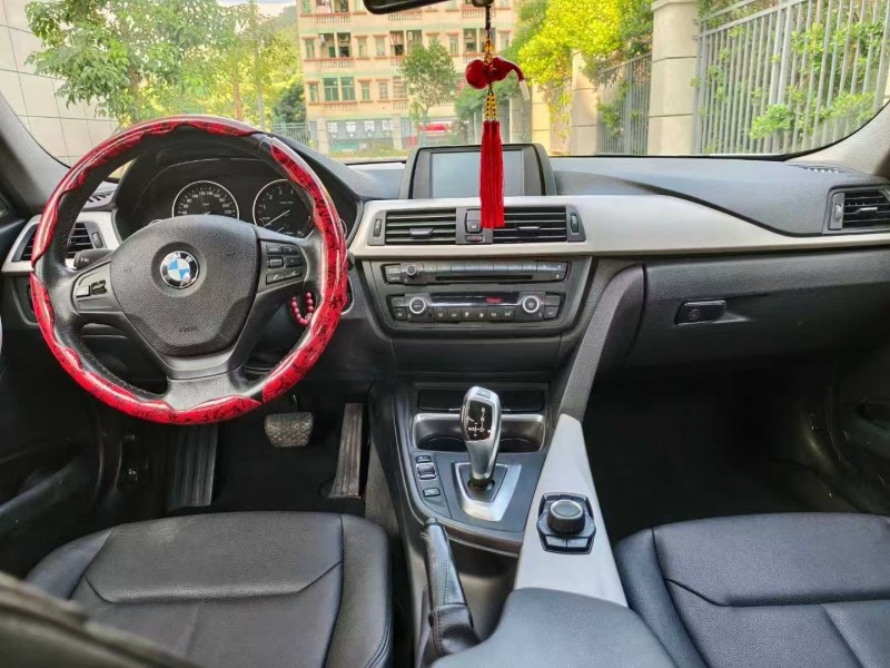 广州15年宝马3系3