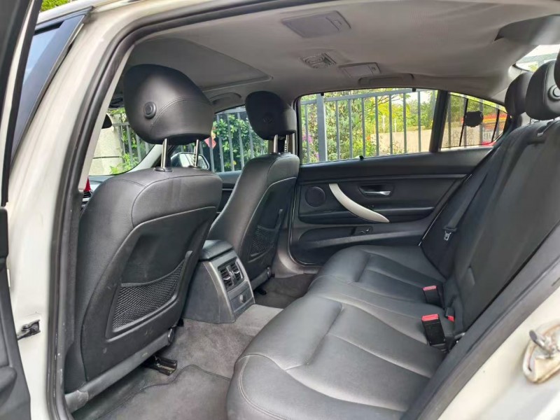 广州15年宝马3系5