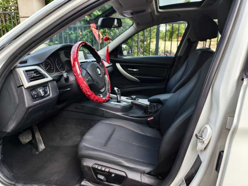 广州15年宝马3系6