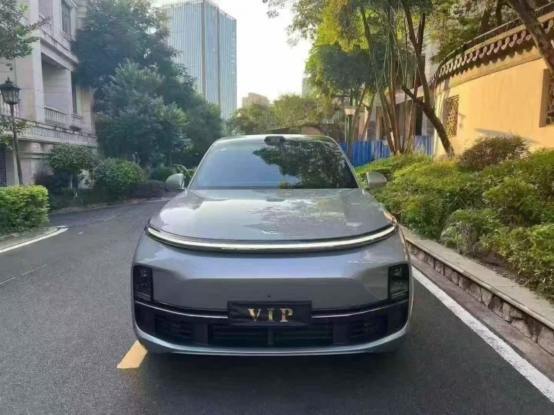 深圳24年理想L91