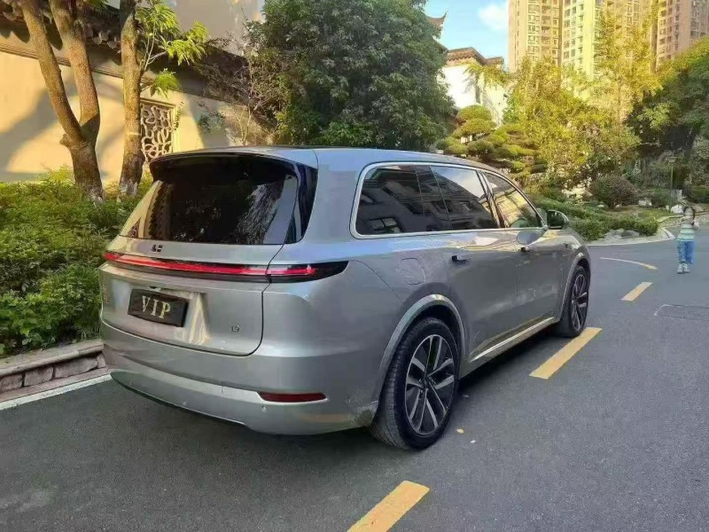 深圳24年理想L99