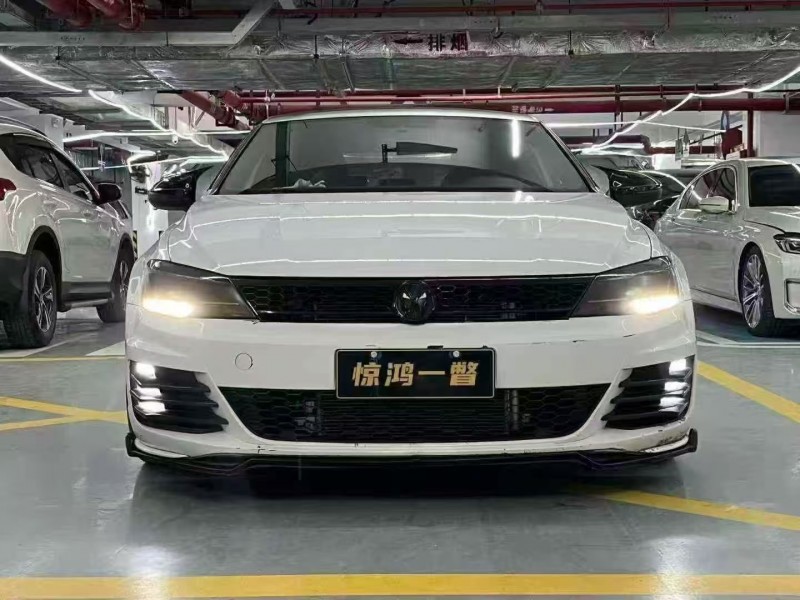 深圳19年大众凌渡1