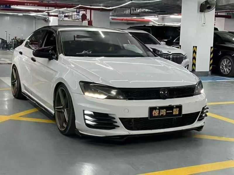 深圳19年大众凌渡2