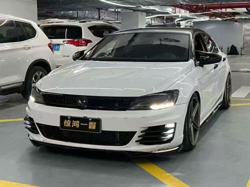 深圳19年大众凌渡3