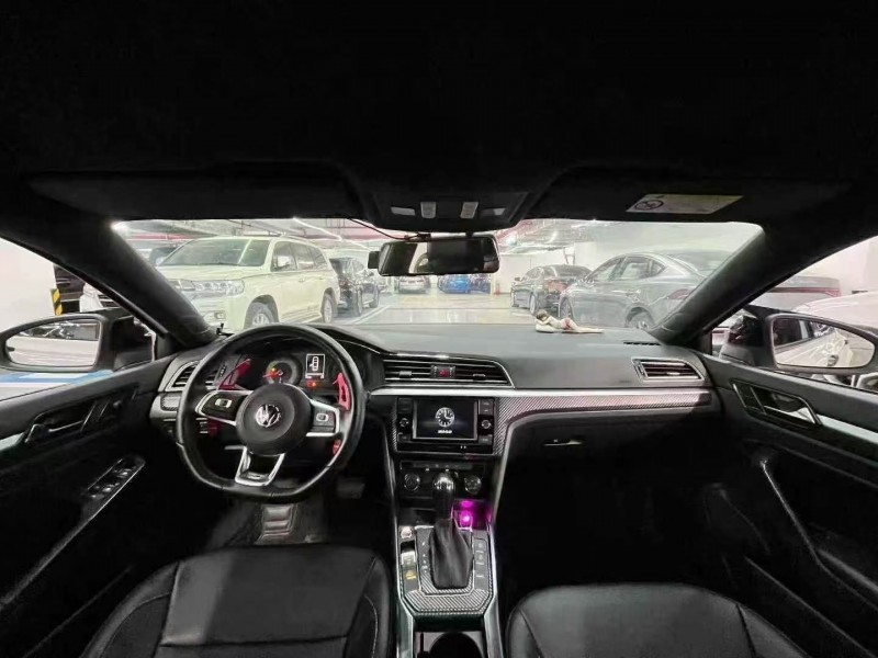 深圳19年大众凌渡5