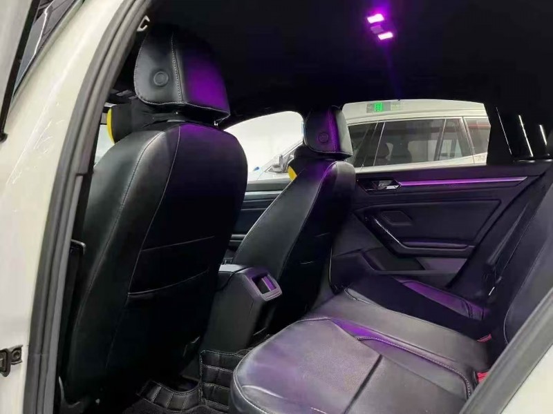 深圳19年大众凌渡6