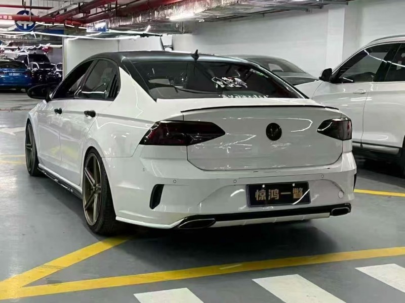 深圳19年大众凌渡8