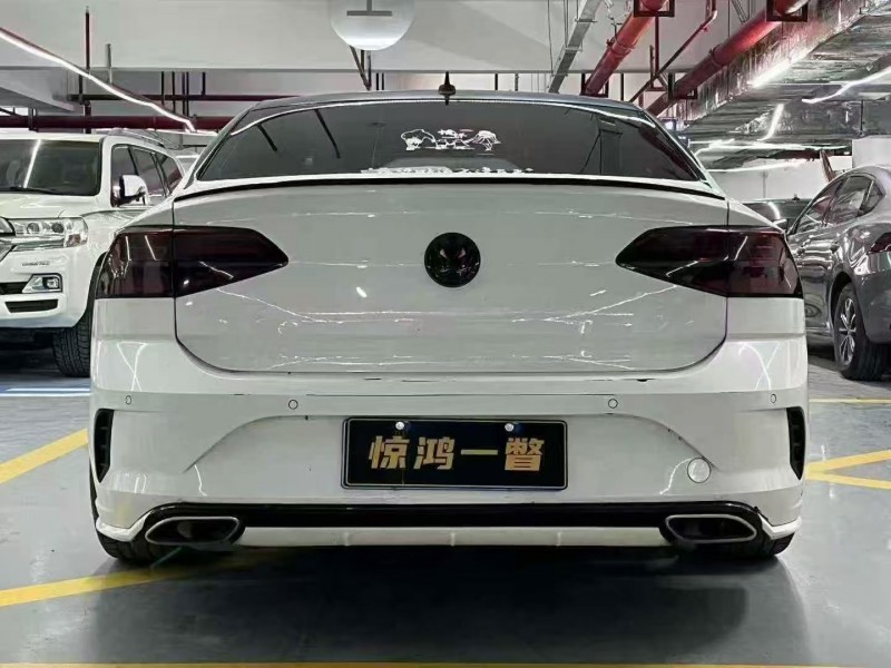 深圳19年大众凌渡9