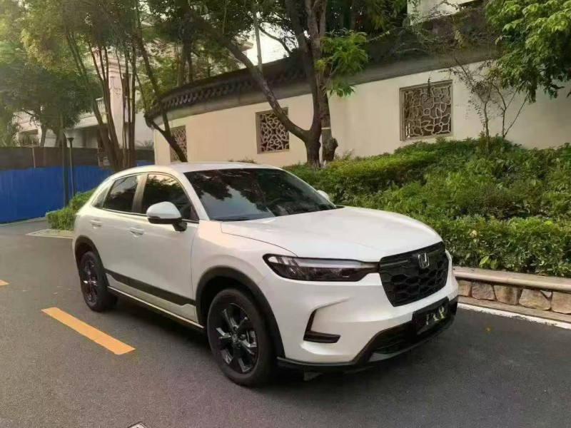 珠海23年本田HRV2