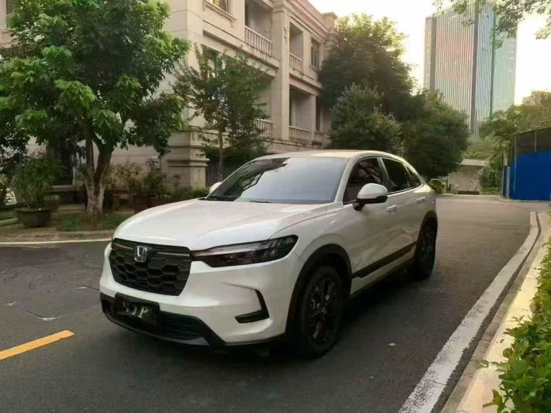 珠海23年本田HRV3