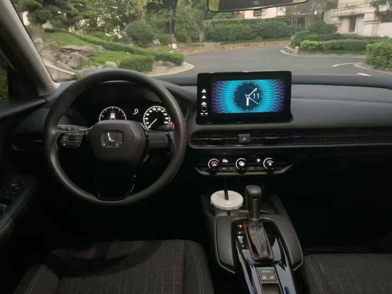 珠海23年本田HRV4