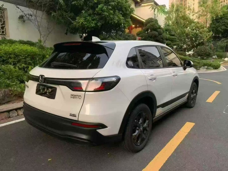 珠海23年本田HRV8