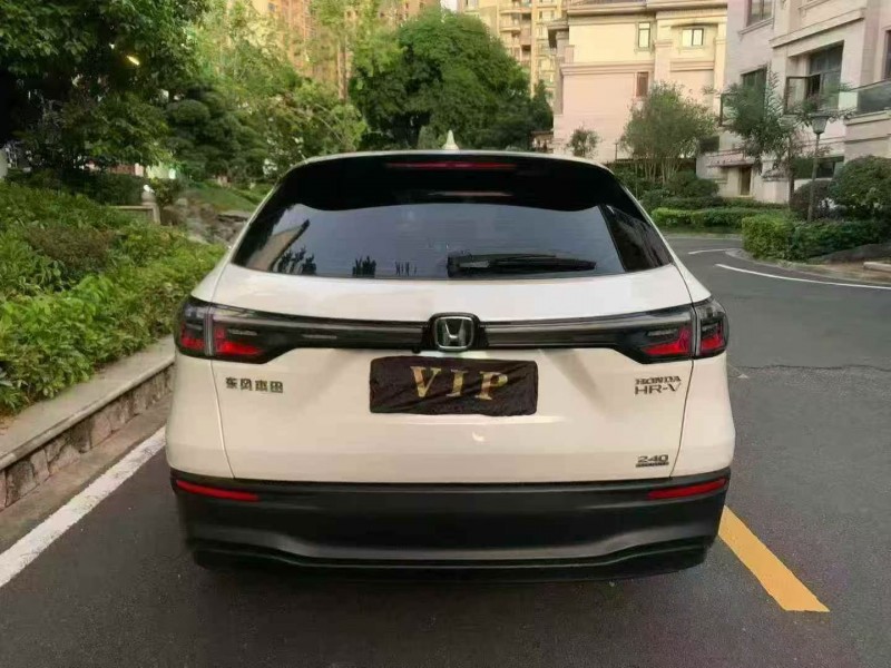 珠海23年本田HRV9